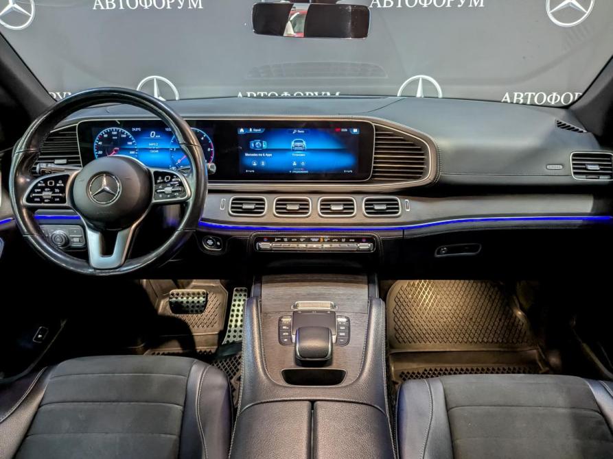 Mercedes-Benz GLE Coupe II (C167) Москва  - изображение 14