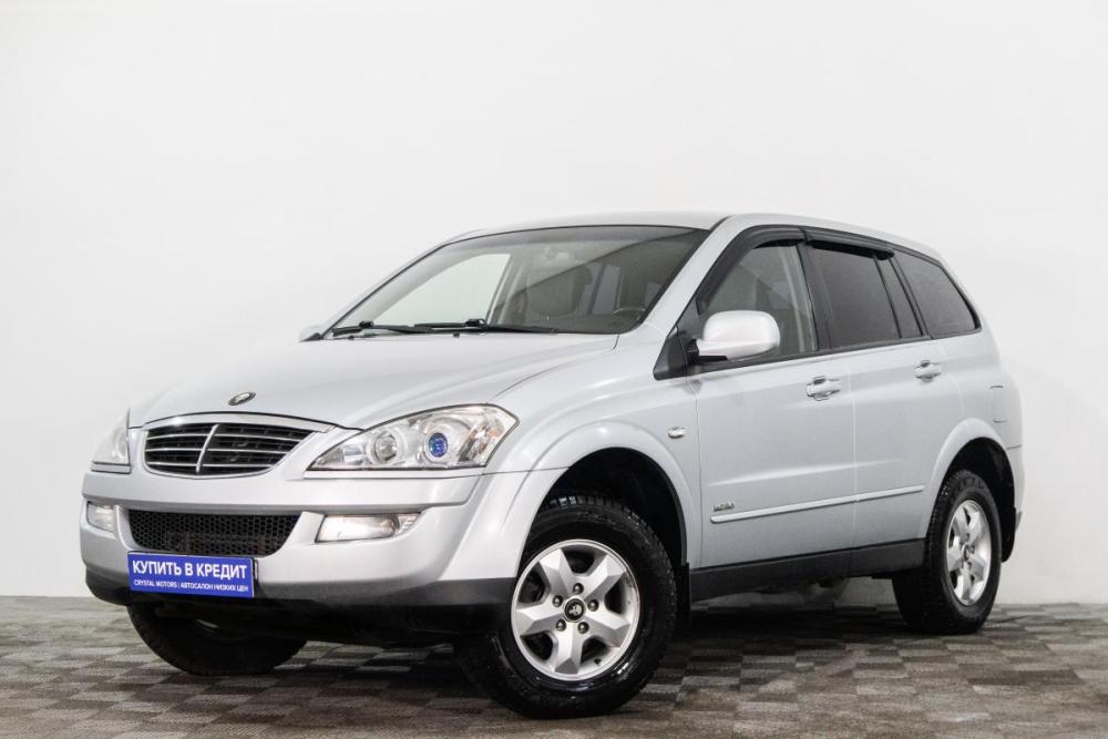 SsangYong Kyron I Рестайлинг Сургут  - изображение 4