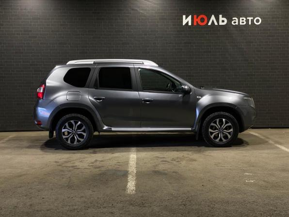 Nissan Terrano III (D10) с пробегом 2017 года, цена 1 550 000 рублей, 70942 км, внедорожник, Автокод Объявления