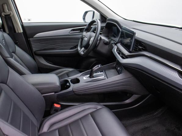 Haval F7x I Рестайлинг с пробегом 2023 года, цена 2 100 000 рублей, 55034 км, внедорожник, Автокод Объявления