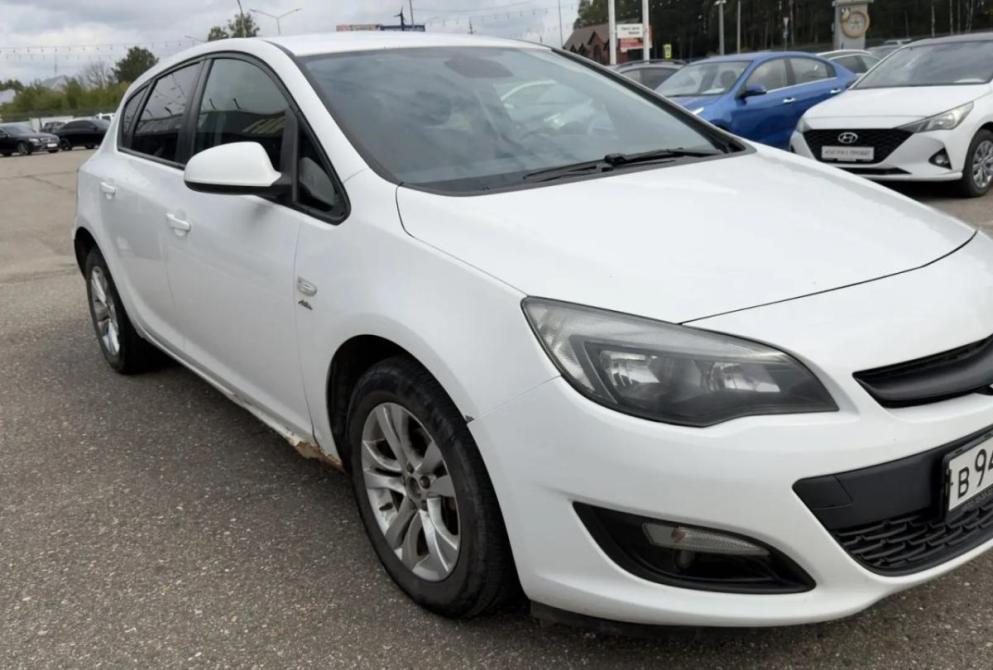 Opel Astra J Рестайлинг Иваново  - изображение 12