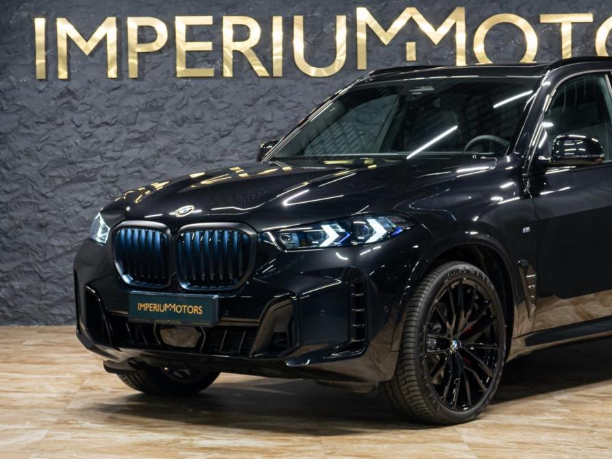 BMW X5 IV (G05/G18) Рестайлинг Москва  - изображение 4