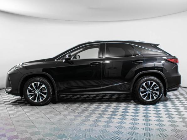 Lexus RX IV Рестайлинг с пробегом 2020 года, цена 4 555 000 рублей, 98597 км, внедорожник, Автокод Объявления