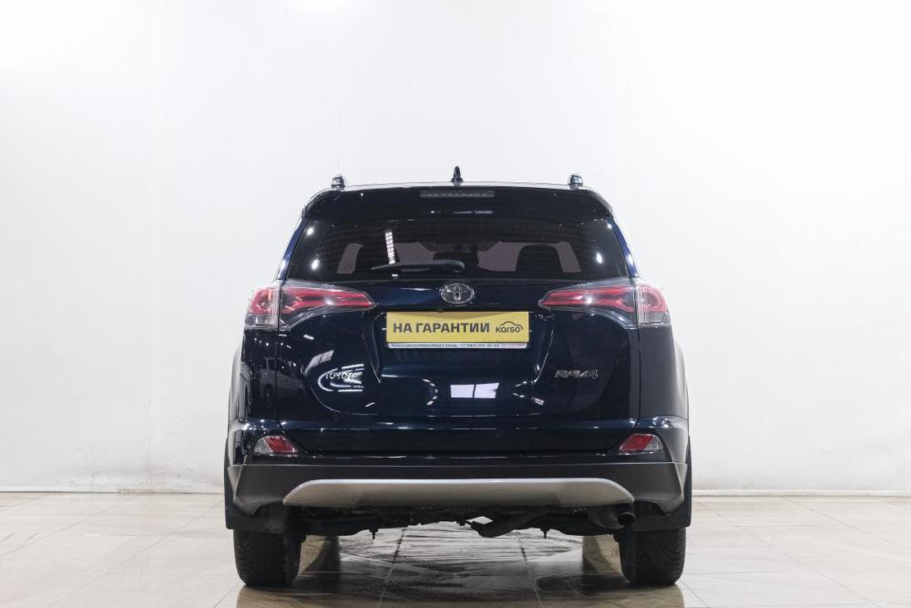 Toyota RAV4 IV (XA40) Рестайлинг Новокузнецк  - изображение 6