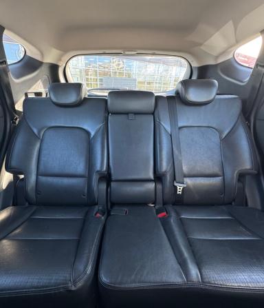Hyundai Santa Fe III с пробегом 2013 года, цена 1 495 000 рублей, 227724 км, внедорожник, Автокод Объявления