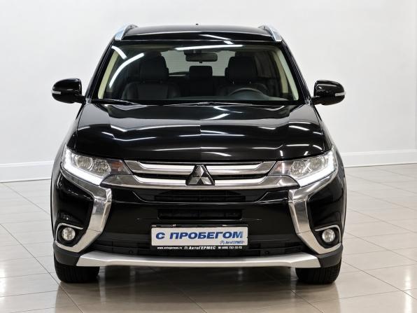 Mitsubishi Outlander III Рестайлинг 2 с пробегом 2017 года, цена 1 780 000 рублей, 202235 км, внедорожник, Автокод Объявления