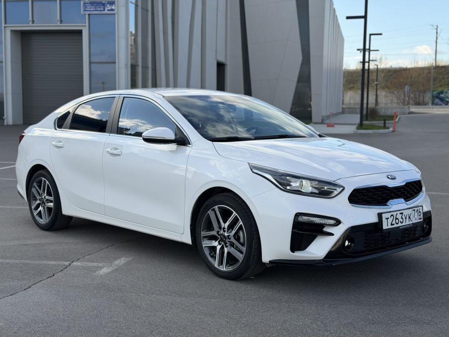 Kia K3 II Казань  - изображение 7