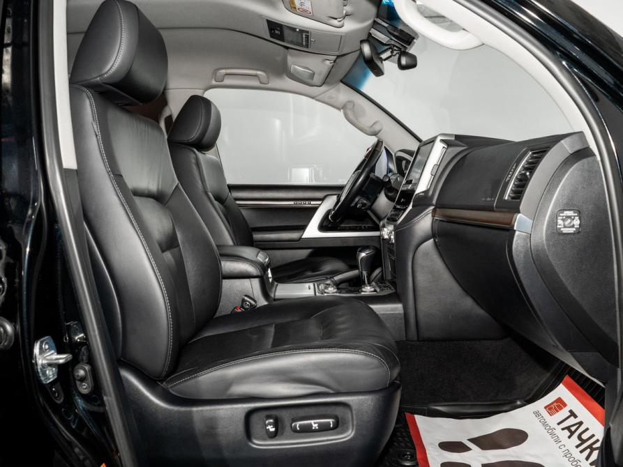 Toyota Land Cruiser 200 Series Рестайлинг 2 Иркутск  - изображение 5