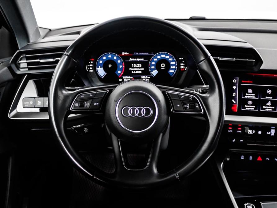 Audi A3 IV (8Y) Москва  - изображение 9