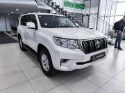 Toyota Land Cruiser Prado 150 Series Рестайлинг 2 Казань  - изображение 25