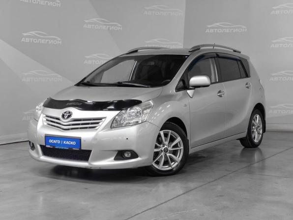 Toyota Verso I с пробегом 2010 года, цена 900 000 рублей, 250000 км, компактвэн, Автокод Объявления