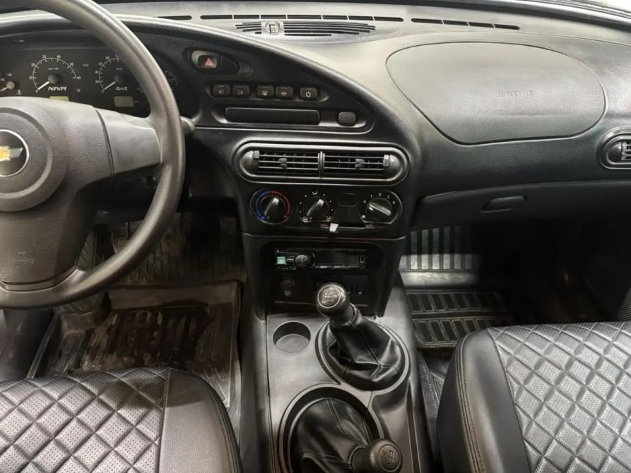 Chevrolet Niva I Рестайлинг Саратов  - изображение 9