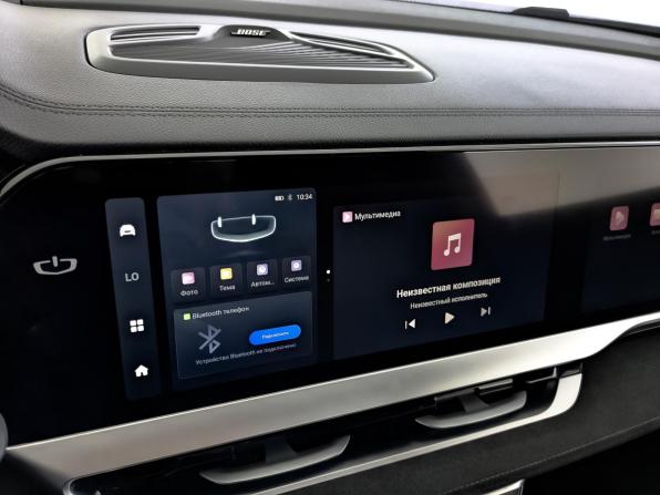 Geely Monjaro I с пробегом 2024 года, цена 3 530 000 рублей, 27396 км, внедорожник, Автокод Объявления