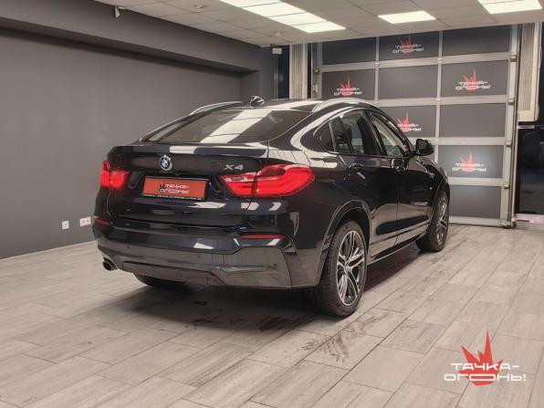BMW X4 I (F26) с пробегом 2017 года, цена 3 088 000 рублей, 136471 км, внедорожник, Автокод Объявления