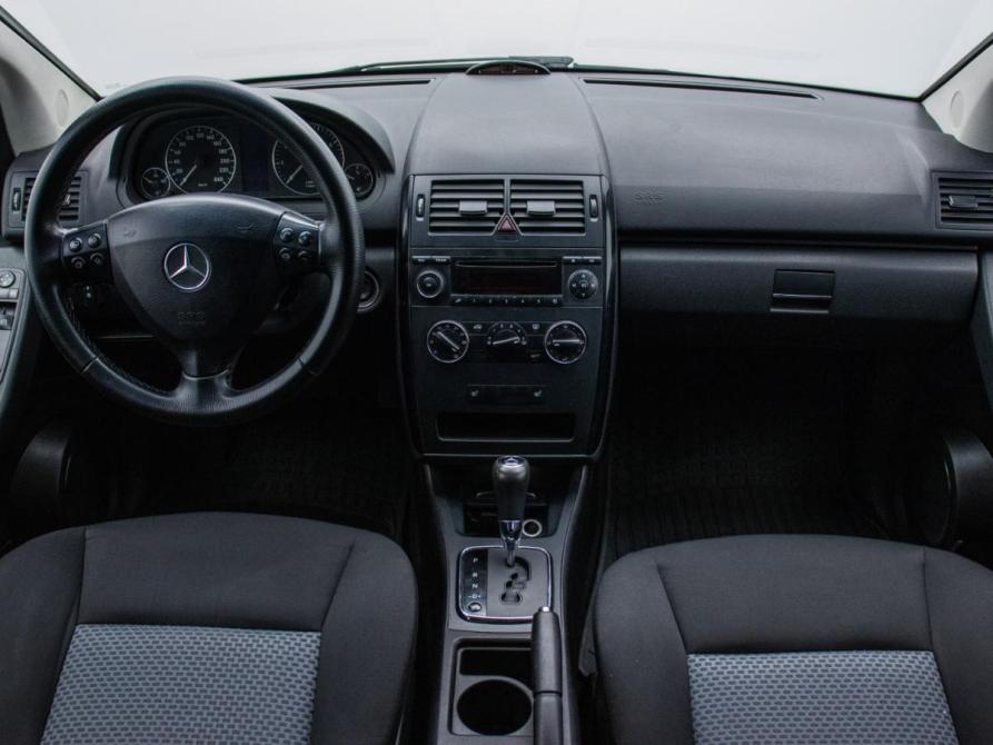 Mercedes-Benz A-Класс II (W169) Москва  - изображение 13