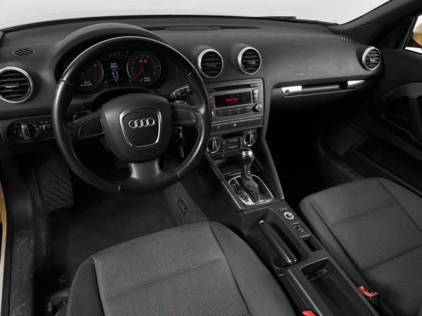 Audi A3 II (8P) Рестайлинг 2 с пробегом 2010 года, цена 1 574 900 рублей, 84069 км, кабриолет, Автокод Объявления