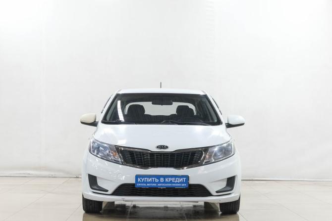 Kia Rio III с пробегом 2012 года, цена 839 000 рублей, 154000 км, хэтчбек, Автокод Объявления