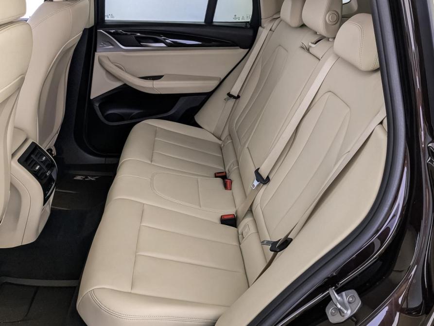 BMW X3 III (G01) Москва  - изображение 18