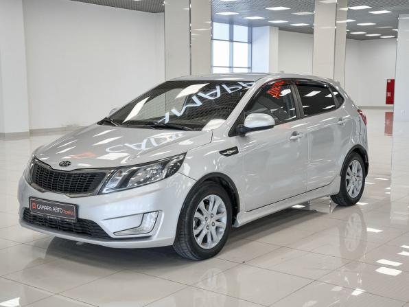 Kia Rio III с пробегом 2012 года, цена 610 000 рублей, 165002 км, хэтчбек, Автокод Объявления