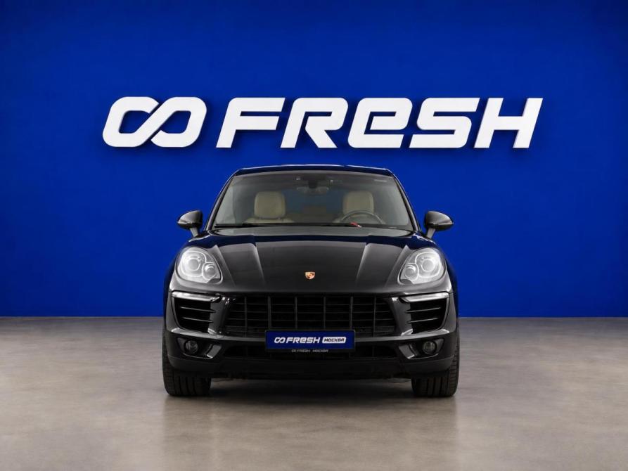 Porsche Macan I Москва  - изображение 3
