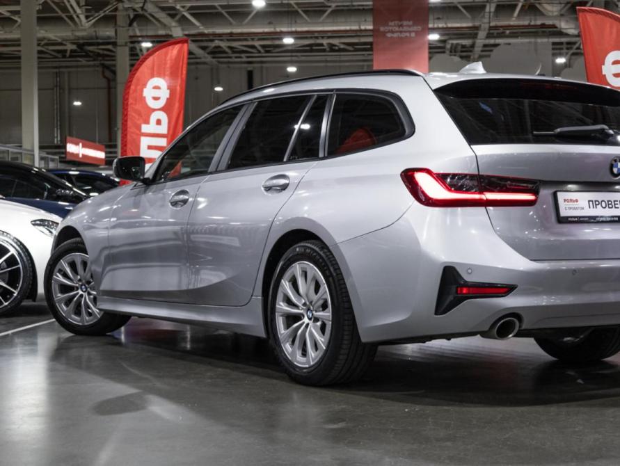 BMW 3 серии VII (G2x) Санкт-Петербург  - изображение 13