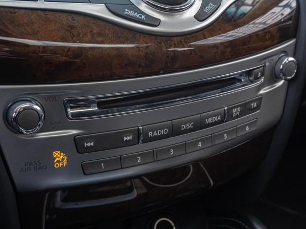 Infiniti QX60 I Рестайлинг с пробегом 2019 года, цена 2 450 000 рублей, 120693 км, внедорожник, Автокод Объявления