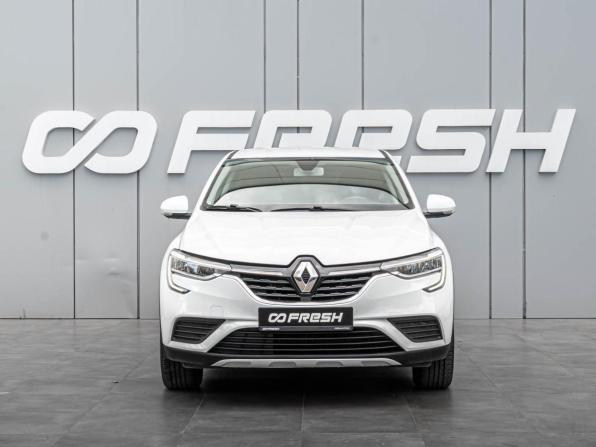 Renault Arkana I с пробегом 2021 года, цена 1 430 000 рублей, 87982 км, внедорожник, Автокод Объявления