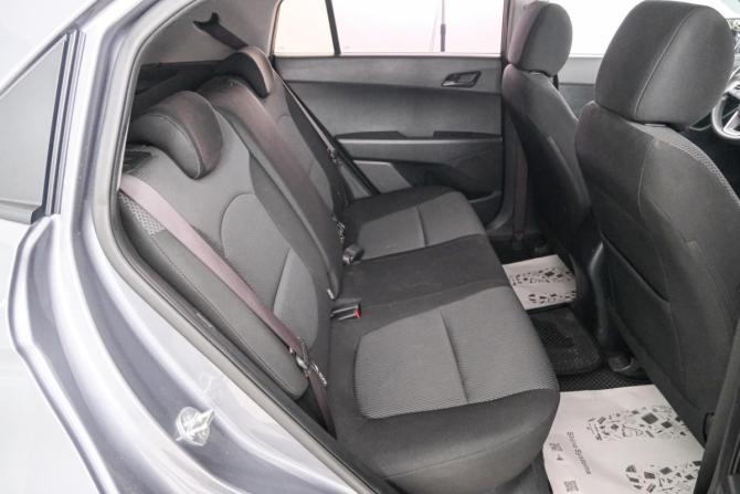 Hyundai Creta I с пробегом 2019 года, цена 2 139 000 рублей, 67700 км, внедорожник, Автокод Объявления