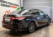 Toyota Camry VIII (XV70) Рестайлинг Москва  - изображение 34