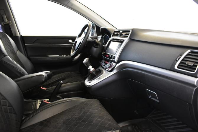 Haval H6 I с пробегом 2019 года, цена 1 550 000 рублей, 59766 км, внедорожник, Автокод Объявления