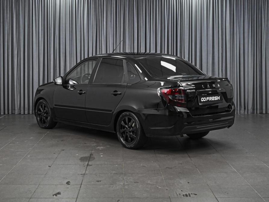 Lada (ВАЗ) Granta I Рестайлинг Ставрополь  - изображение 2