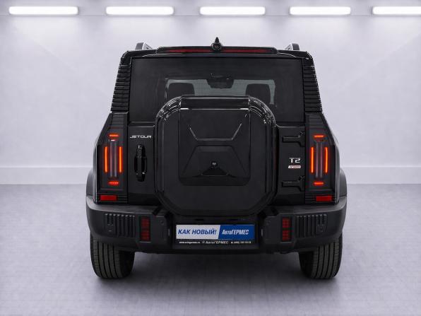 JETOUR T2 с пробегом 2024 года, цена 3 790 000 рублей, 17 км, внедорожник, Автокод Объявления