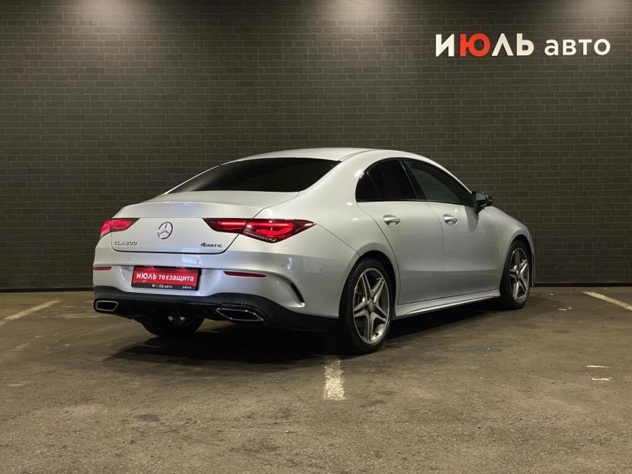 Mercedes-Benz CLA II (C118 X118) Челябинск  - изображение 5