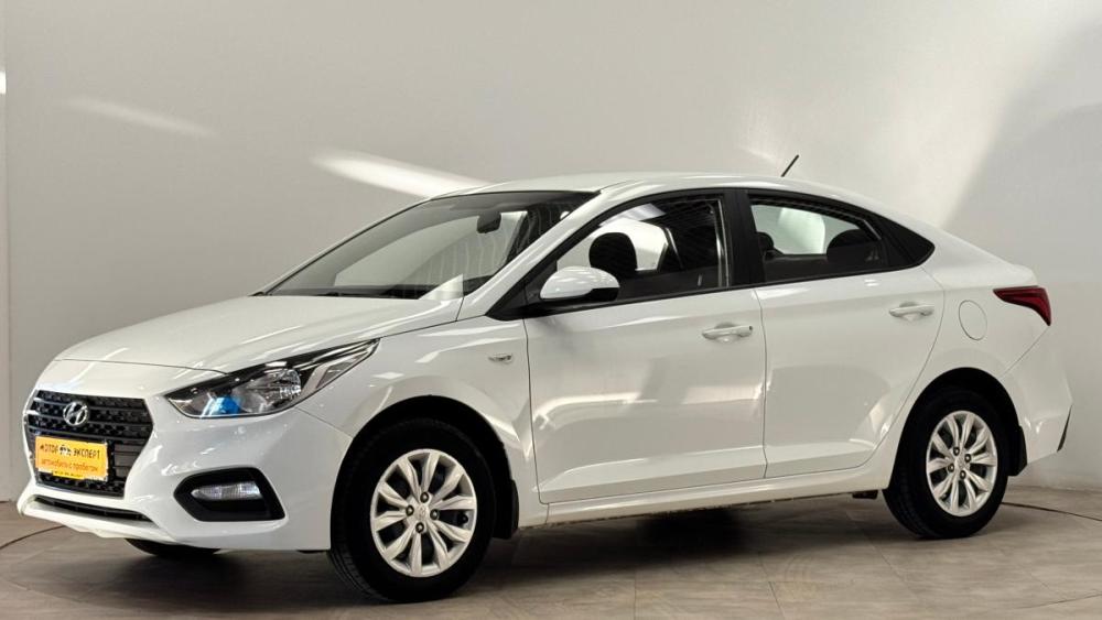 Hyundai Solaris II Киров  - изображение 1