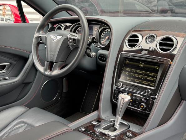Bentley Continental GT II с пробегом 2015 года, цена 5 500 000 рублей, 72744 км, купе, Автокод Объявления