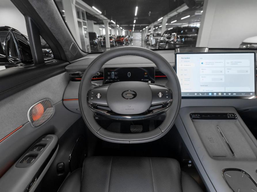 GAC Trumpchi S7 Москва  - изображение 10