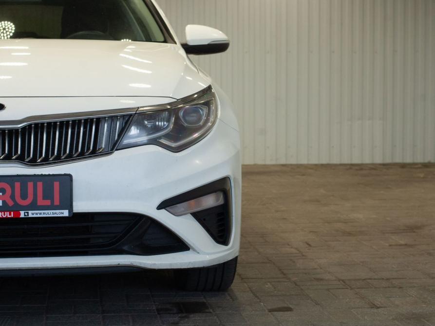 Kia Optima IV Рестайлинг Иваново  - изображение 5