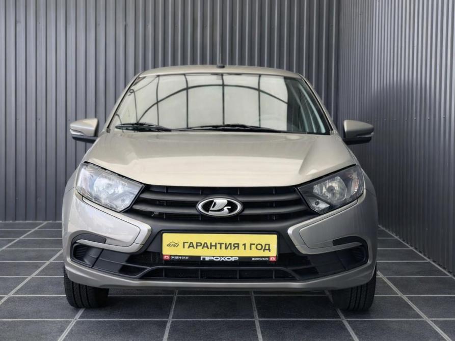 Lada (ВАЗ) Granta I Рестайлинг Пермь  - изображение 2