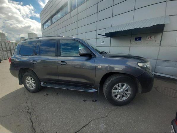 Toyota Land Cruiser 200 Series с пробегом 2008 года, цена 2 299 000 рублей, 359322 км, внедорожник, Автокод Объявления