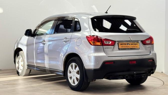 Mitsubishi ASX I Рестайлинг с пробегом 2012 года, цена 700 000 рублей, 327388 км, внедорожник, Автокод Объявления