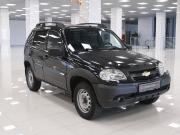 Chevrolet Niva I Рестайлинг Самара  - изображение 21