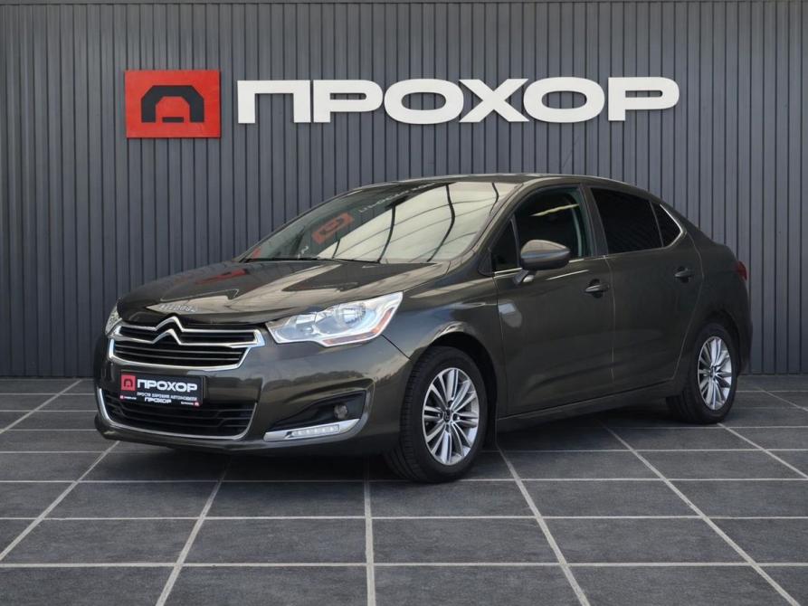 Citroen C4 II Пермь  - изображение 8