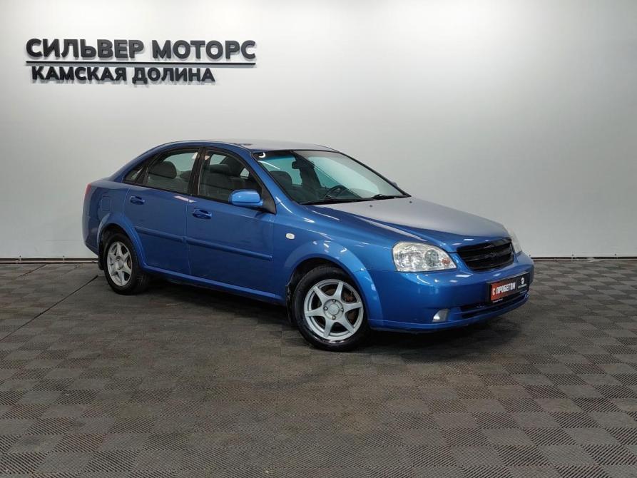 Chevrolet Lacetti I Пермь  - изображение 7