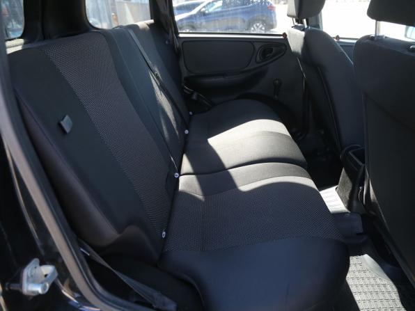 Chevrolet Niva I Рестайлинг с пробегом 2017 года, цена 638 000 рублей, 71000 км, внедорожник, Автокод Объявления