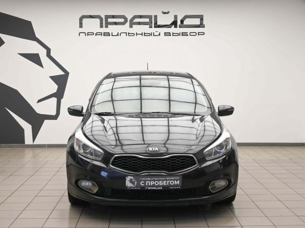 Kia Ceed II с пробегом 2012 года, цена 1 249 000 рублей, 198829 км, хэтчбек, Автокод Объявления