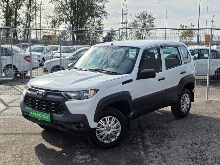 Lada (ВАЗ) Niva Travel I Ростов-на-Дону  - изображение 1
