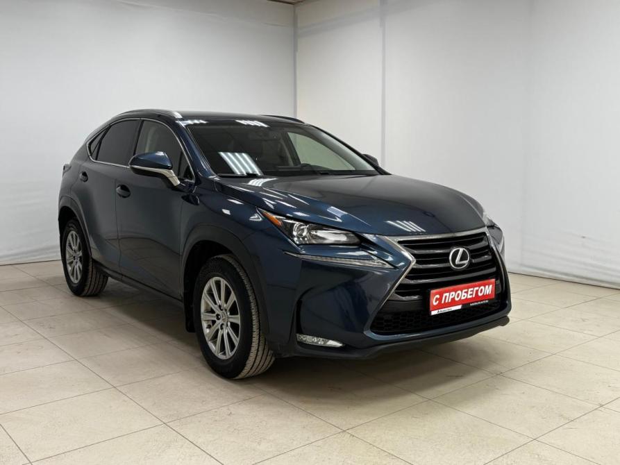 Lexus NX I Альметьевск  - изображение 3