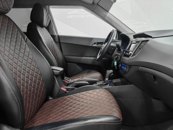 Hyundai Creta I Рестайлинг с пробегом 2021 года, цена 2 180 000 рублей, 94000 км, внедорожник, Автокод Объявления