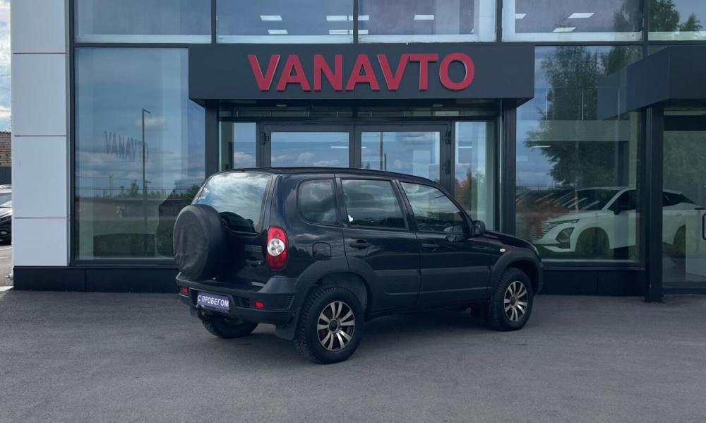 Chevrolet Niva I Рестайлинг Азнакаево  - изображение 5