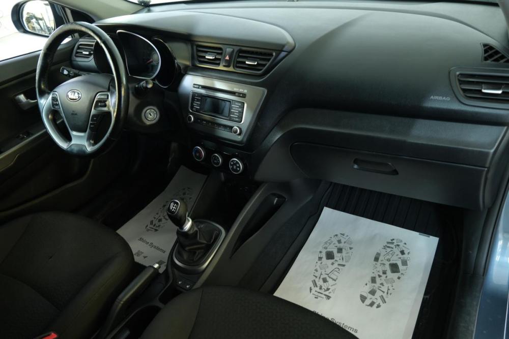 Kia Rio III Рестайлинг Омск  - изображение 16